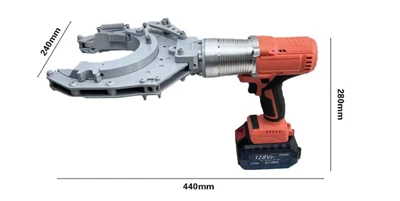 Juhtmeta toruvõti D115